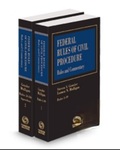 Federal Rules of Civil Procedure, Rules and Commentary by Steven S. Gensler and Lumen N. Mulligan