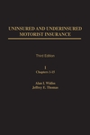 Uninsured and Underinsured Motorist Insurance