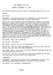 Debates of the 1943-1944 Constitutional Convention of Missouri, September 11 - September 15, 1944