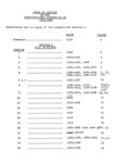 Debates of the 1943-1944 Constitutional Convention of Missouri, Index